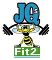 JQ's BFit2 logo