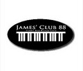 James' Club 88 Piano Bar logo