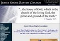 Jersey Shore Baptist Church logo
