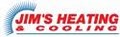 Jim's Heating & Cooling logo