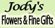 Jody's Flowers & Fine Gifts logo