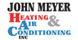 John Meyer Heating & Air Conditioning logo