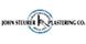 John Steurer Plastering Co logo
