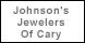 Johnson's Jewelers of Cary logo