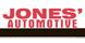Jones' Automotive Service logo