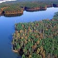 Jordan Lake State Recreation Area logo