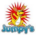 Jumpy's - Indoor Inflatable Parties logo