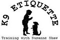 K9 Etiquette logo
