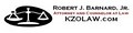 Kalamazoo divorce Attorney - Robert J. Barnard, Jr logo