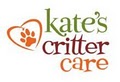 Kate's Critter Care logo