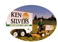 Ken Silvers Residential Lawn Care logo