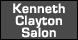 Kenneth Clayton Salon logo