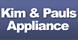 Kim & Paul's Appliance logo