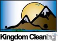 Kingdom Cleaning logo
