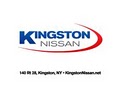 Kingston Nissan logo