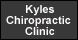 Kyles Chiropractic Clinic logo