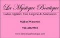 La Mystique Boutique logo