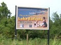 Lake Eufaula Association logo