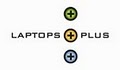 Laptops Plus logo
