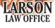 Larson Law Office logo