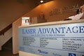 Laser Advantage Hair Removal logo