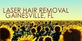 Laser Hair Removal Gainesville logo