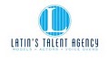 Latin's Talent Agency logo