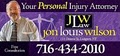 Law Office of Jon Louis Wilson logo