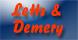 Letts & Demery Pump & Drilling logo