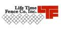 Life Time Fence Co Inc logo