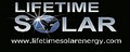 Lifetime Solar logo