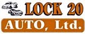 Lock 20 Auto, Ltd logo