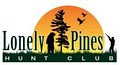 Lonely Pines logo