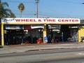 Lucy's Wheel & Tire Center logo