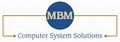 MBM Computer System Solutions logo