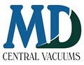 MD Manufacturing, Inc. - Central Vacuum logo