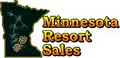 MINNESOTA RESORT SALES logo