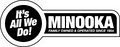 MINOOKA SUBARU logo