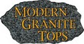 MODERN GRANITE TOPS logo