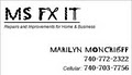 MS FX IT logo