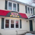 MVP Grill & Bar logo