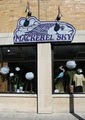 Mackerel Sky Gallery-Contemporary logo