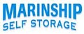 Marinship Self Storage logo