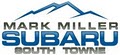 Mark Miller Subaru South Towne logo
