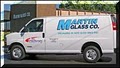 Martin Glass Company logo