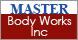 Master Body Works Inc logo