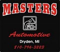 Masters Automotive logo