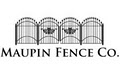 Maupin Fence logo
