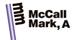 McCall Mark a DDS logo