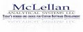 McLellan Analytical Systems logo